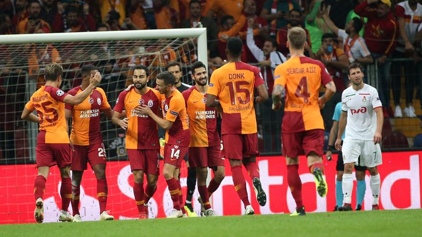 Galatasaray Avrupa&#039;da 275. maçına çıkıyor