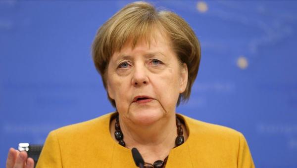 Merkel; ağırlıklar değişiyor