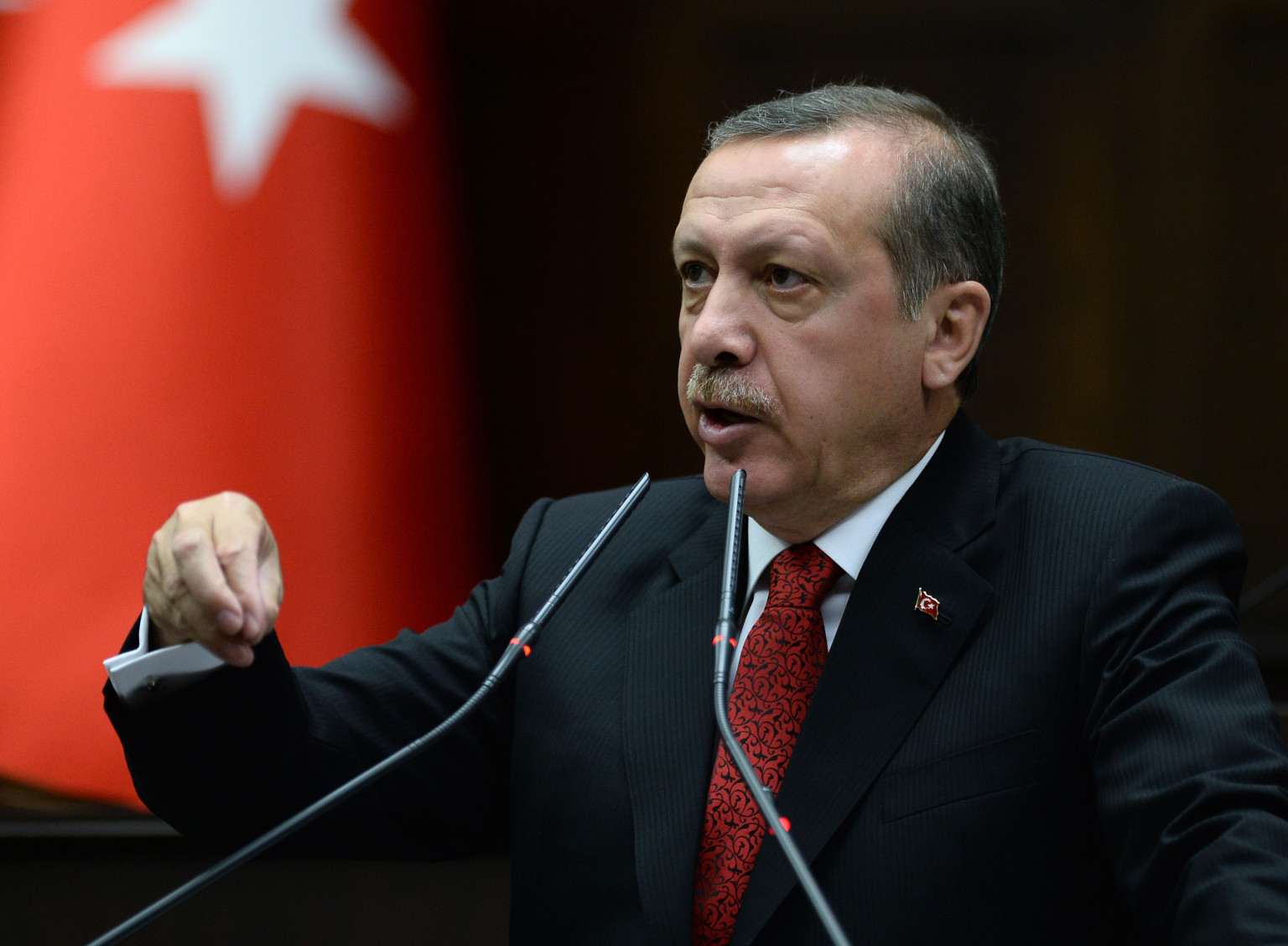 Erdoğan&#039;dan Yoğun Diplomasi Trafiği