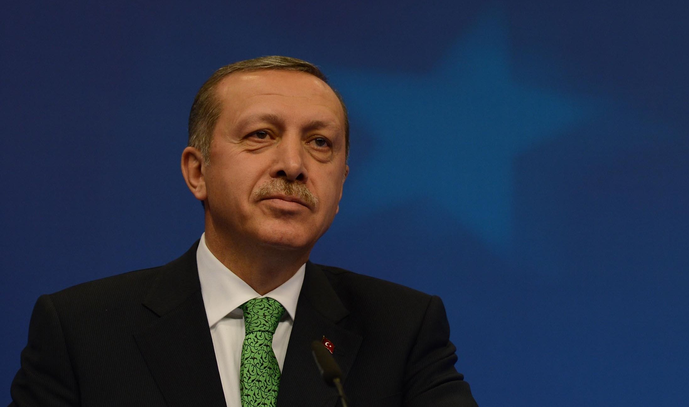 Erdoğan&#039;dan Barzani&#039;ye Ağır Sözler