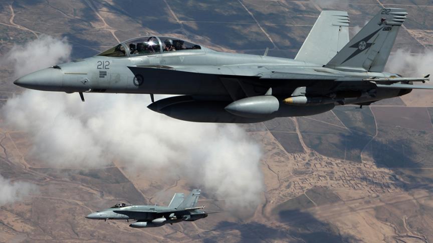 Avustralya Irak ve Suriye&#039;deki savaş uçaklarını geri çekiyor