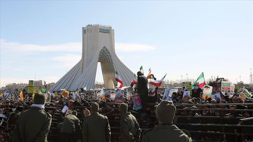 İran devrimin 41. yılı