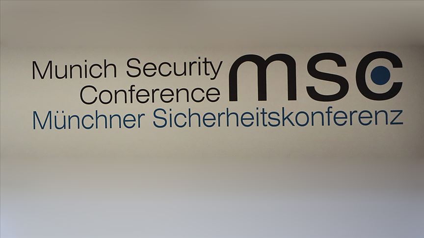 56. Münih Güvenlik Konferansı 