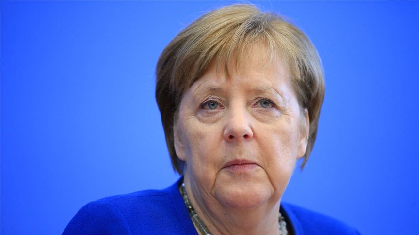 Merkel’den &#039;uluslararası iş birliği&#039; çağrısı