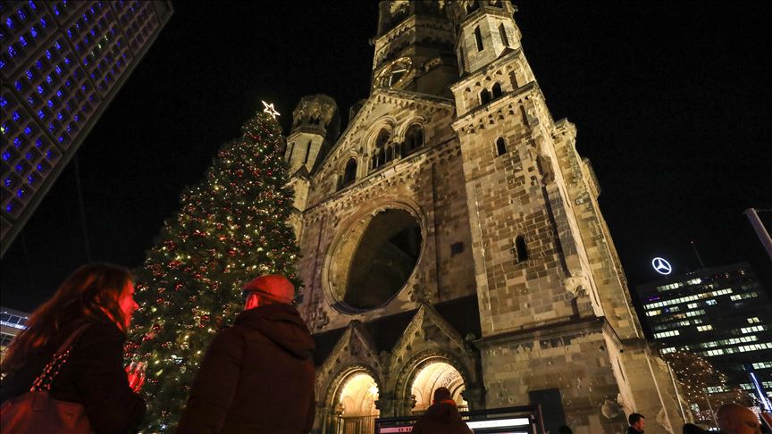 Almanya’da kiliseler kaybediyor