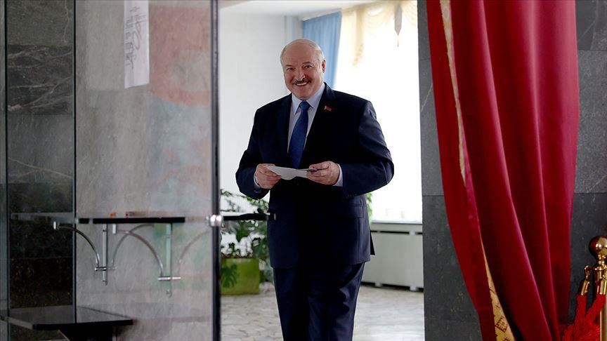 Almanya, Lukaşenko&#039;yu tanımıyor