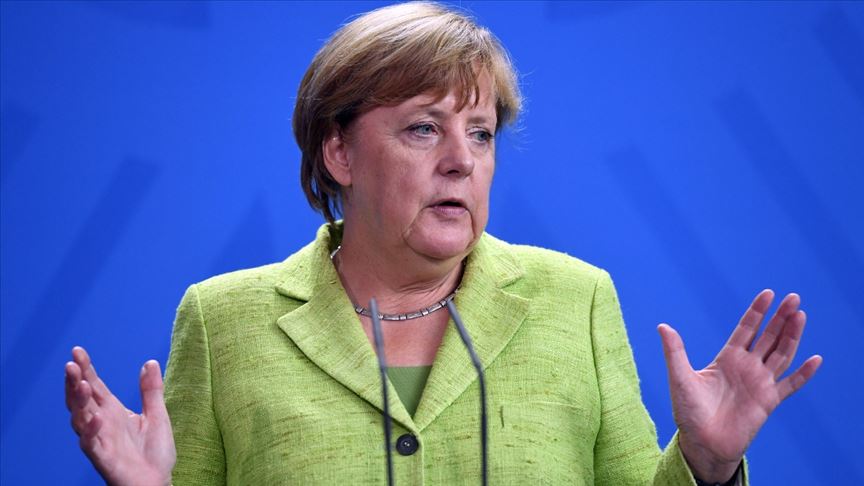 Merkel&#039;den BM’de reform