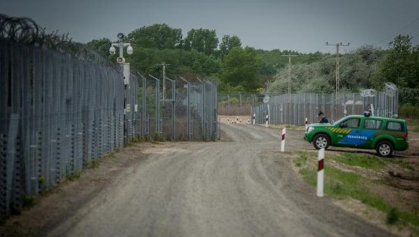 Macaristan 115 sığınmacıyı sınırında engelledi