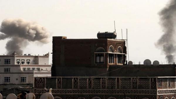 Yemen&#039;de Suudi bombardımanı!