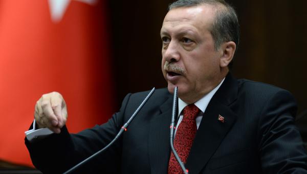Erdoğan&#039;dan Yoğun Diplomasi Trafiği