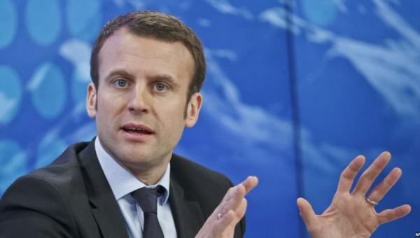 Macron, Tartışmalı Reformu Onayladı