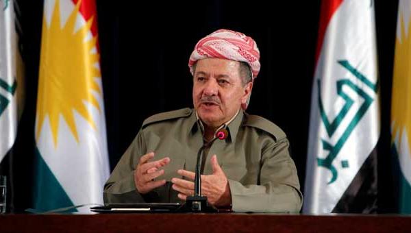IRAK Kürt Bölgesel Yönetimi (IKBY) barış çağrısı yaptı