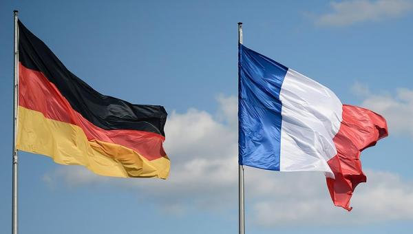 Fransa - Almanya&#039;dan vize açıklaması