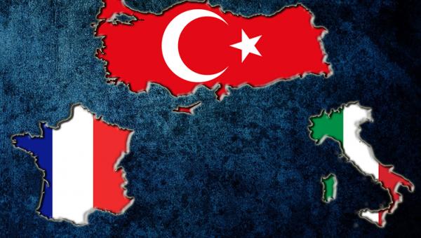 Türkiye, Fransa ve İtalya savunma sanayinde iş birliğine hazırlığında