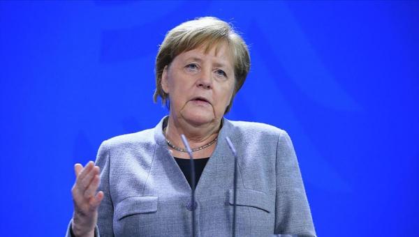 Merkel&#039;den Sudan&#039;a ortaklık teklifi 