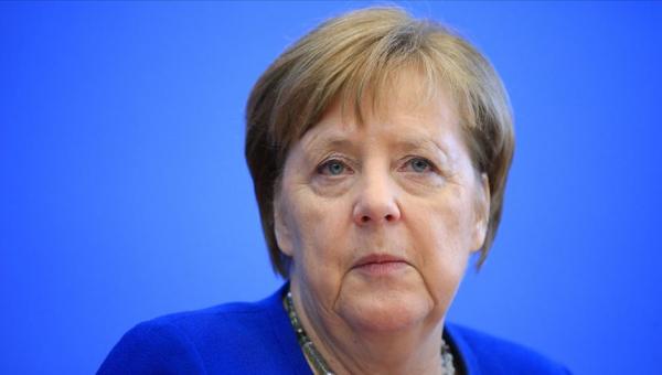 Merkel’den &#039;uluslararası iş birliği&#039; çağrısı