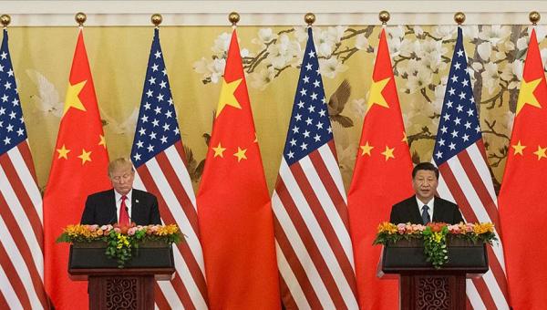 ABD-Çin çekişmesi