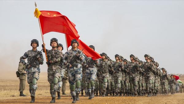 Çin’in Afganistan’da güçleniyor