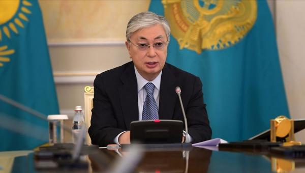 Kazakistan’da yeni dönem