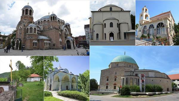 18 ülkede Türk mimarları kilise oldu