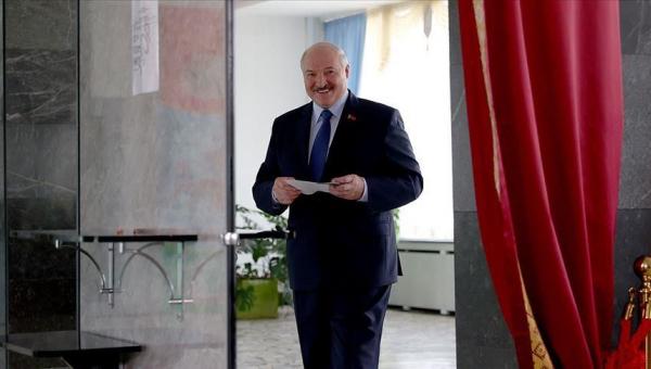 Almanya, Lukaşenko&#039;yu tanımıyor