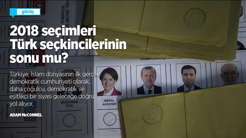 2018 seçimleri Türk seçkincilerinin sonu mu?
