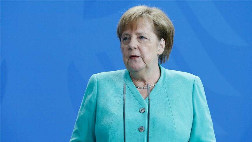 Merkel güç istiyor