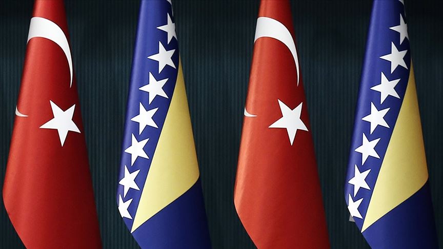 Bosna-Hersek Türkiye&#039;nin AB kapısı