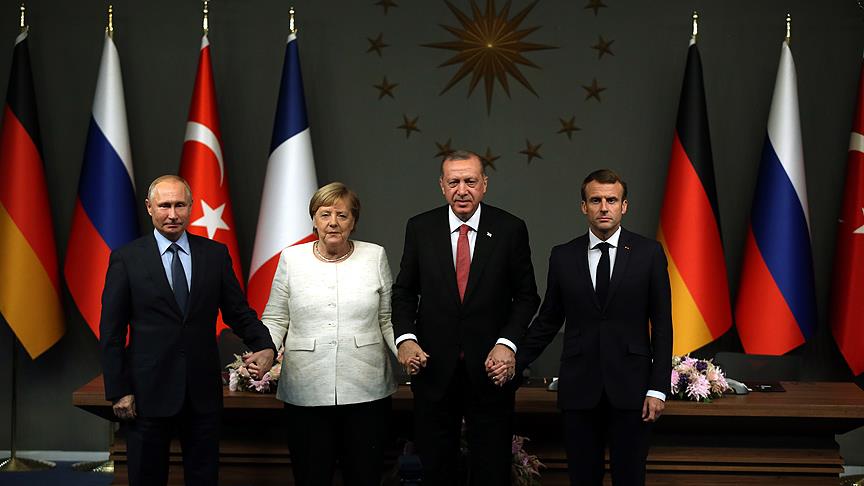 Türkiye&#039;nin diplomatik zaferi