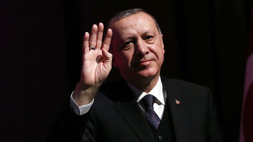 Dünyadan Erdoğan&#039;a tebrik