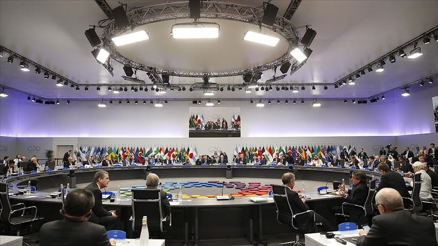 G20&#039;de küresel serbest ticaret