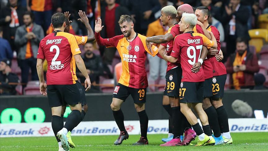 Galatasaray mağlup