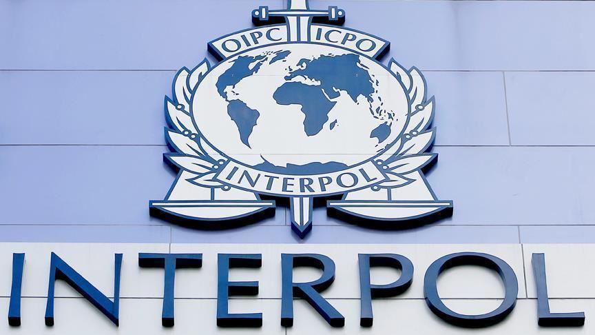 INTERPOL 2021 Türkiye&#039;de 
