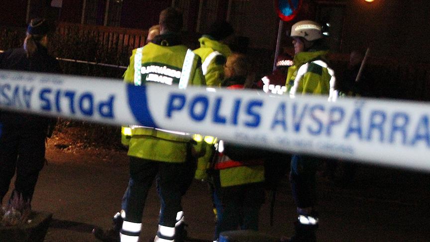 İsveç&#039;te camiye silahlı saldırı