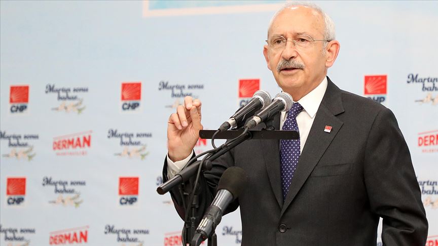 Kılıçdaroğlu: Siyaset hizmet yarışıdır