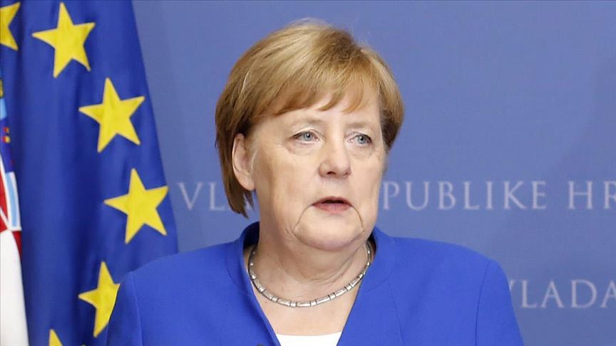 Merkel: Güven kalıcı olsun