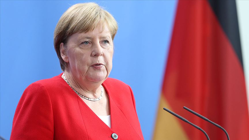 Merkel Brexit müzakeresini istemiyor