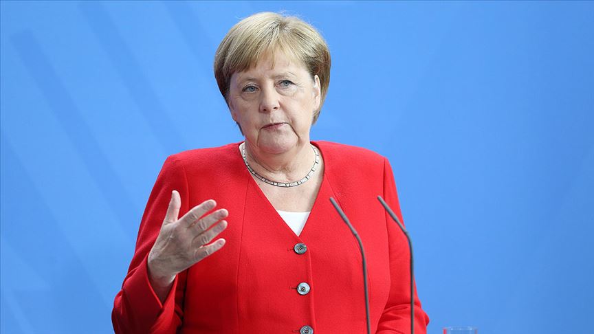 Merkel: İran ile görüşülme iradesi 