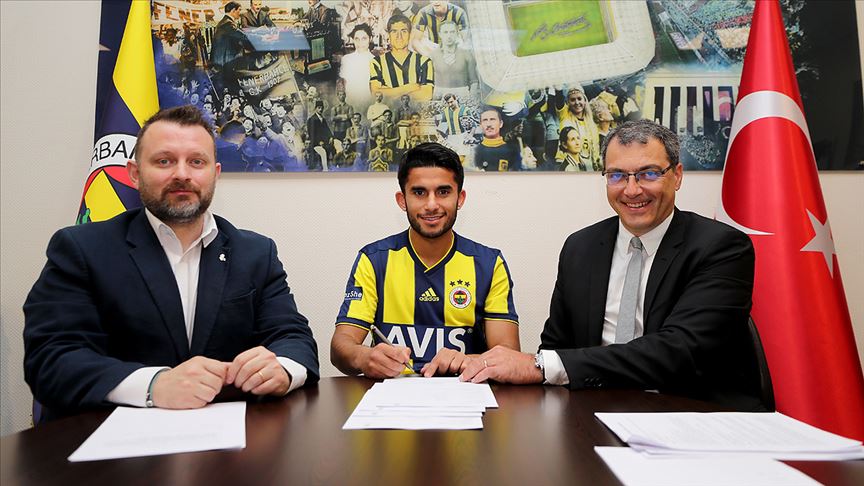 Fenerbahçe Murat Sağlam transferi