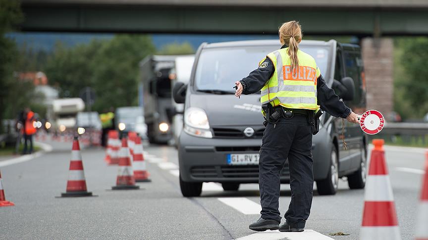 Almanya&#039;da yeni polis