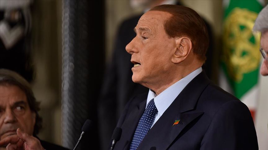 Berlusconi: AB, Türkiye&#039;yi kazansın