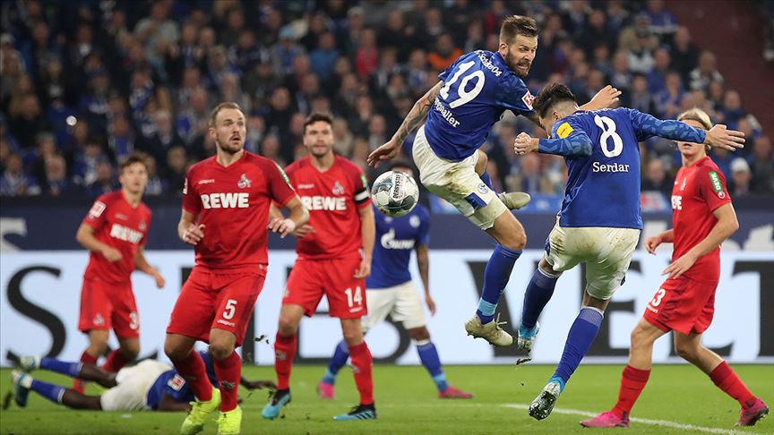 Schalke 04’e Suat Serdar’ın golü