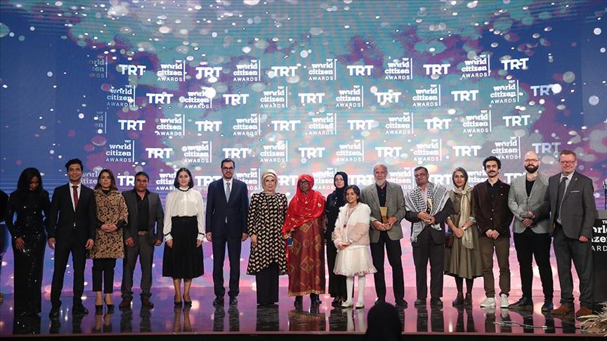 TRT World Citizen Ödülleri