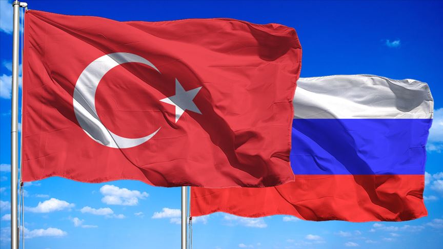 Rusya ve Türkiye ulusal para birimi