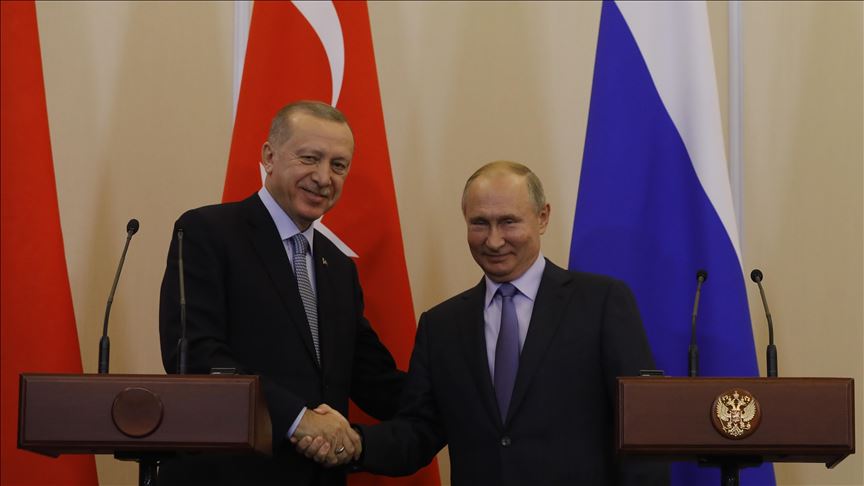 Türkiye ile Rusya Federasyon muhtırası 