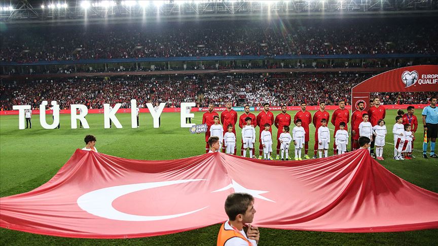 Türkiye 576. maçına çıkıyor