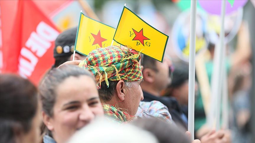 Almanya YPG/PKK&#039;ye kayıtsız