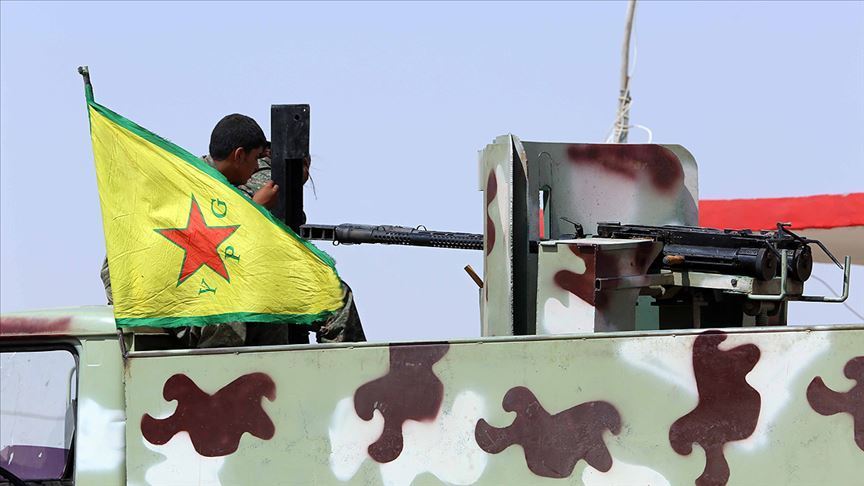 Batı&#039;nın YPG manipülasyonu