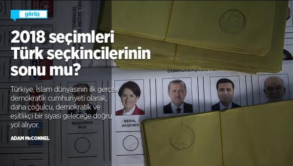 2018 seçimleri Türk seçkincilerinin sonu mu?