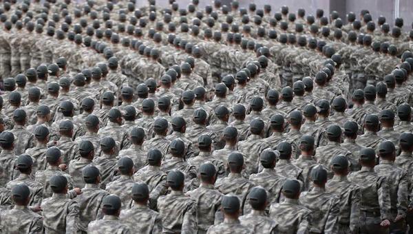 Türk Silahlı Kuvvetlerine 43 bin personel alınacak